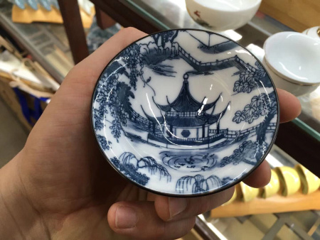 Пиала «Парк» | 茶杯. Price:  rub.