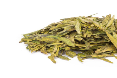 Green tea Dafo Longjing (Dafo Dragon Well)