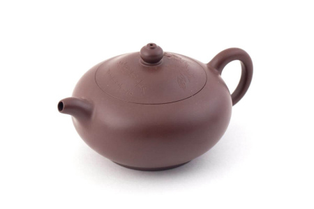 Чайник глиняный «Распустилась роза», 290 мл.. Price: ₽7,570 rub.