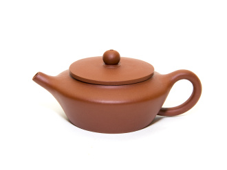 Чайник глиняный «Плоский». Price: ₽2,110 rub.