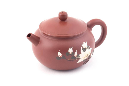 A teapot from Yixing, Jiangsu, "Magnolia", 190 ml. Price: ₽8,840 rub.