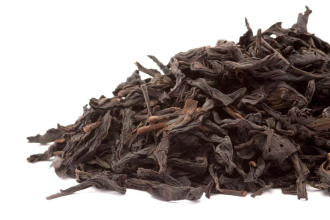 Northern Fujian Oolong from Wuyi, Yan Cha Шуй цзиньгуй 3 (Водная золотая черепаха)