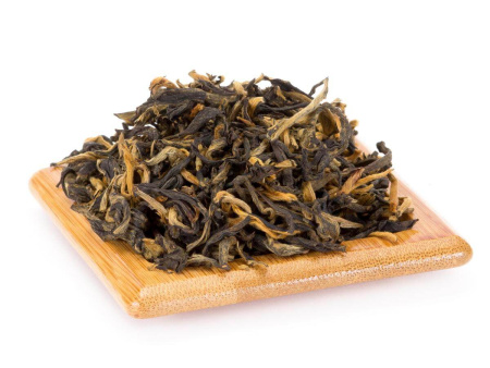 Red tea Jinhou Dian Hong (Yunnan Golden Monkey Red Tea)