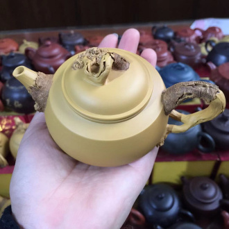 Чайник глиняный «Гибкая ива». Price: ₽6,200 rub.