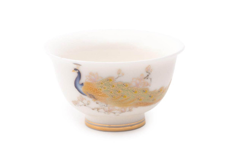 Чайный сервиз "Павлиньи перья". Price: ₽25,960 rub.