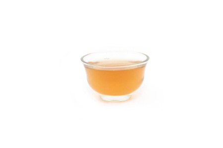 Loose Leaf Pu-erh Tea - Шу пуэр 2006 г. «Лао ча тоу» (Старые чайные головы), 