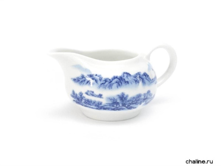 Чахай керамический «Пейзаж» 160 мл.. Price: ₽1,590 rub.
