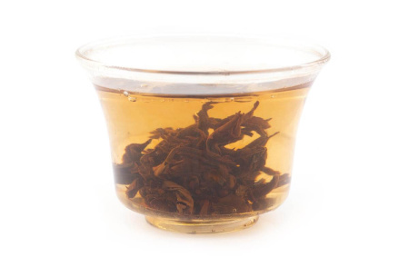Red tea Hong Longzhu (Red Dragon Pearl)