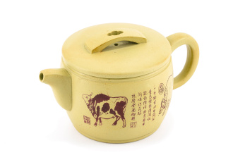 Чайник из Исин, Цзянсу "Деревенский мотив", 260 мл. Price: ₽8,970 rub.
