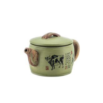 Чайник из Исин, Цзянсу "Небесный пастух", 200 мл.. Price: ₽9,730 rub.