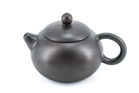 Глиняный чайник «Падающий шар». Price: ₽1,870 rub.