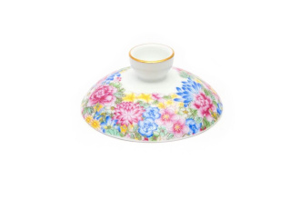 Гайвань фарфоровая "Лужайка", 150 мл.. Price: ₽1,250 rub.