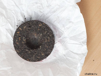 Dark Tea (Hei cha) - Любао, миниточи, 