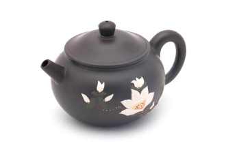 Чайник глиняный «Магнолия», 200 мл.. Price: ₽6,290 rub.