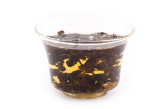 Taiwanese Oolong Tea (Formosa) - Лишань габа, 