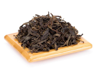 Loose Leaf Pu-erh Tea - Дикий среднелистовой шэн пуэр 2007 г