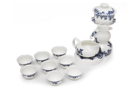 Сервиз керамический "Чайный привод". Price: ₽11,340 rub.