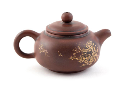 Чайник из Циньчжоу, Гуанси «Уединение». Price: ₽8,930 rub.