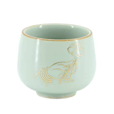 Bowl "Golden Beginning" | 茶杯. Price: ₽1,220 rub.
