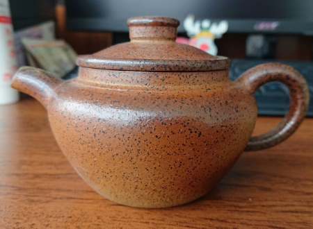 Чайник из Исин, Цзянсу «Песчаник». Price: ₽9,140 rub.