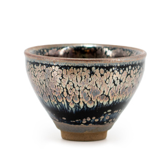 Пиала Цзяньчжань "Платина" 50мл | 茶杯. Price: ₽2,680 rub.