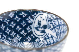Пиала «Голубая», 100 мл. | 茶杯. Price: ₽440 rub.