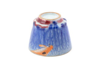 Пиала керамическая "Музыка дождя", 110 мл. | 茶杯. Price: ₽1,320 rub.
