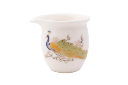 Чайный сервиз "Павлиньи перья". Price: ₽25,960 rub.