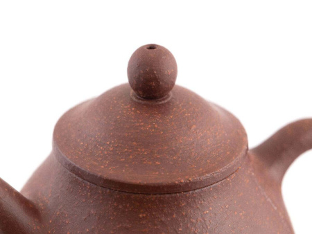 Yixing clay teapot "Maiden's Secret" by master Gao Wenyi, 130 ml.. Price: ₽21,570 rub.