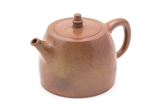 Чайник из исинской глины мастера Линь Ючжэнь «Медовый». Price: ₽7,030 rub.