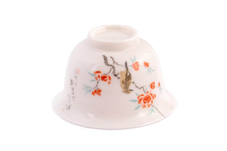 Gaiwan "Peach Blossom", 160 ml. Price: ₽1,930 rub.