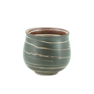 Qinzhou Wood Pattern Teacup, 160ml. | 茶杯. Price: ₽3,770 rub.