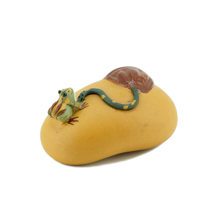 Чайная игрушка "Коричневый лотос". Price: ₽1,210 rub.