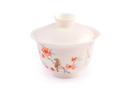 Gaiwan "Peach Blossom", 160 ml. Price: ₽1,930 rub.