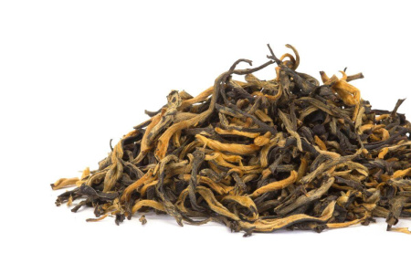 Red tea Jinhou Dian Hong (Yunnan Golden Monkey Red Tea)