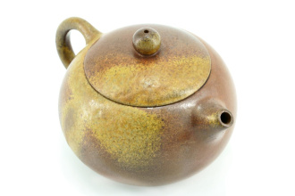 Глиняный чайник "Тёплый песок", 270 мл. Price: ₽8,970 rub.