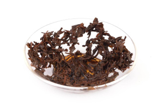 Indian and Ceylon Tea - Ceylon black tea, crushed, 