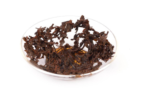 Indian and Ceylon Tea - Ceylon black tea, crushed, 