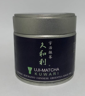 Japanese Tea - Matcha, Uji (Kyoto) "KUWARI"