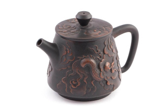 Чайник из Циньчжоу «Дух дракона», 220 мл.. Price: ₽32,860 rub.