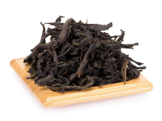 Northern Fujian Oolong from Wuyi, Yan Cha Shuixian 1 (Lord of Waters or Narcissus)