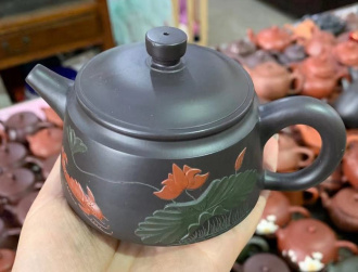 Чайник глиняный «Чаофун». Price: ₽5,040 rub.