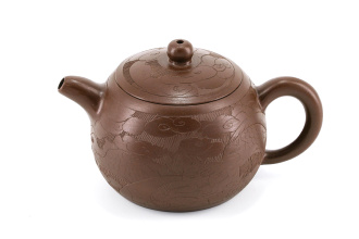 Глиняный чайник "Графика", 250 мл. Price: ₽2,550 rub.