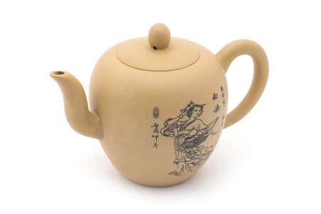 Чайник глиняный «Благородная девица». Price: ₽2,820 rub.