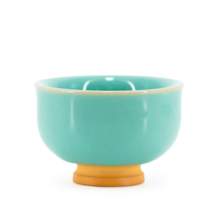 Ceramic bowl "Charka", 120 ml. | 茶杯. Price: ₽2,340 rub.