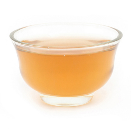 Pressed Rip Pu-erh Tea - Shu pu-erh "Nomi Xiang" minitochi, 