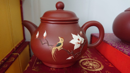 Глиняный чайник «Пташка». Price: ₽6,160 rub.