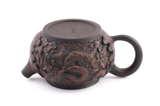 Чайник из Цзяньшуй «Драконий сад» 220 мл.. Price: ₽17,140 rub.
