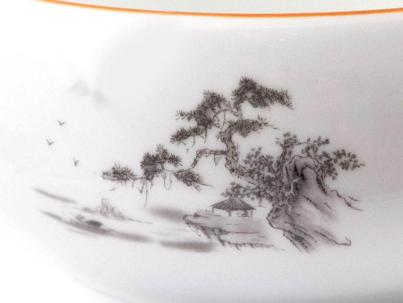 Tea Pond "Landscape of Tranquility". Price: ₽4,070 rub.