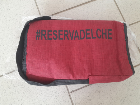 Сумка походная "Reserva Del Che" под посуду для мате. Price: ₽3,270 rub.